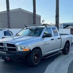 2011 Dodge Ram 1500