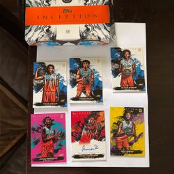  Basketball Cards $100