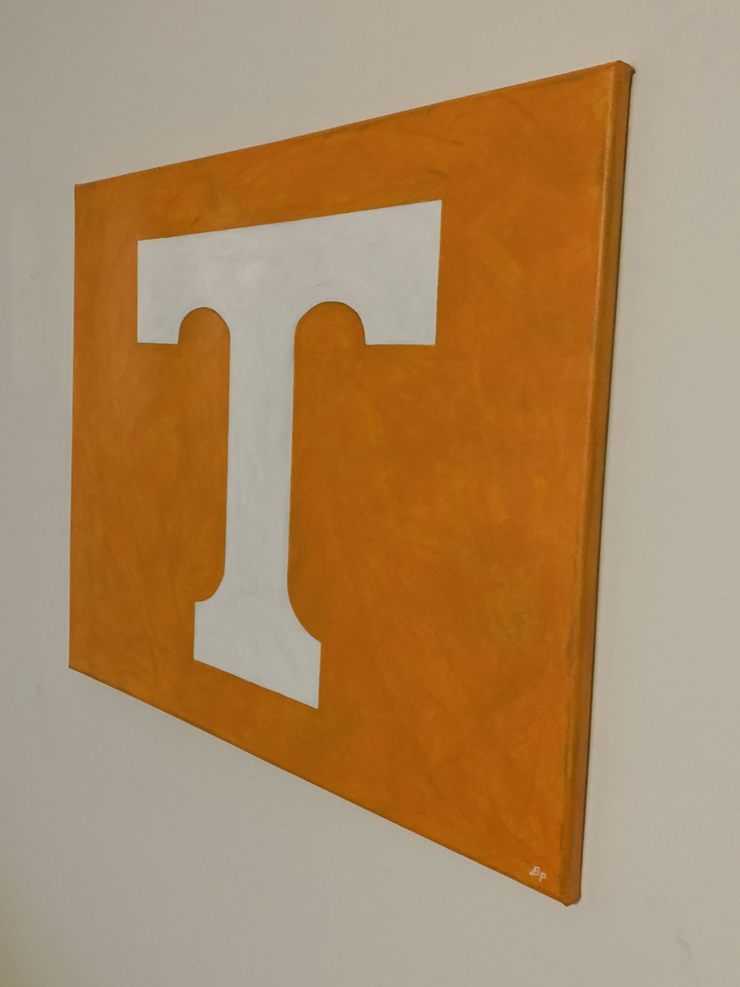 UT Vols Painting