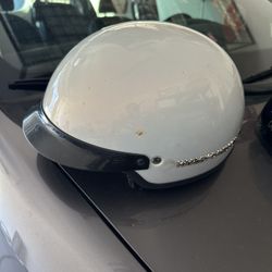 Harley Davidson Motorcycle Helmet 