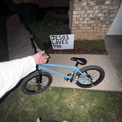 Bmx Bike 