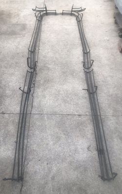 Brunswick 9 Foot Gold Crown Pool Table Wire Ball Return