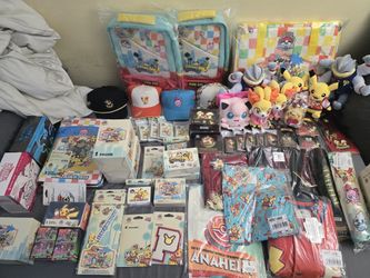 Pokemon World Championship Anaheim 2025 Merch