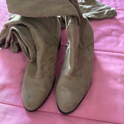 Knee High Boots