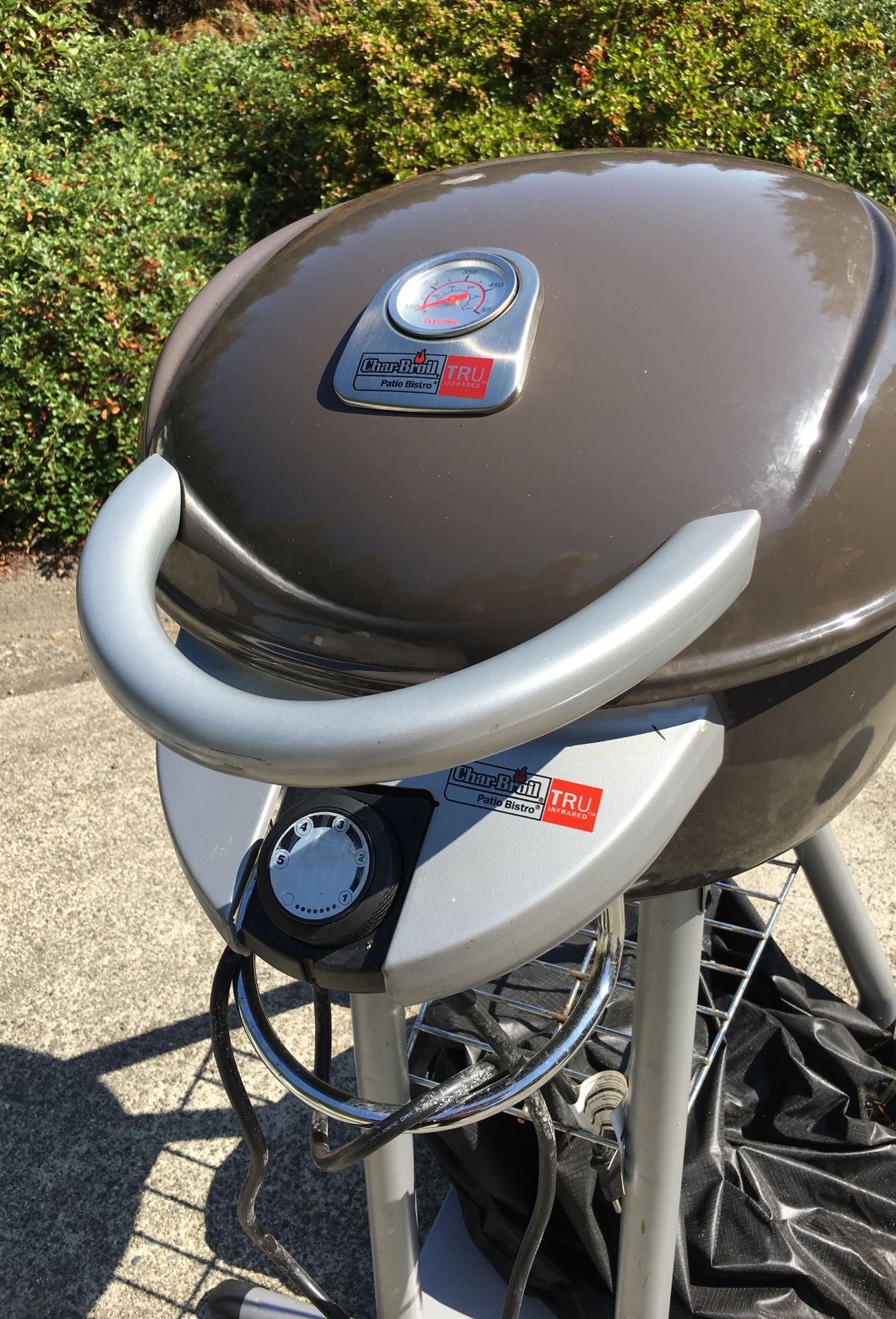 Charbroil, Infrared, patio barbecue with cover