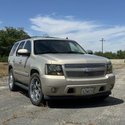 2007 Chevrolet Tahoe