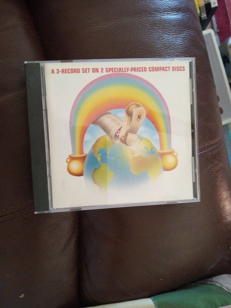 Cd Grateful Dead Europe