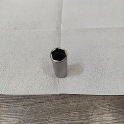 Snap On 6 Point 16 mm 3/8 Drive Deep Socket