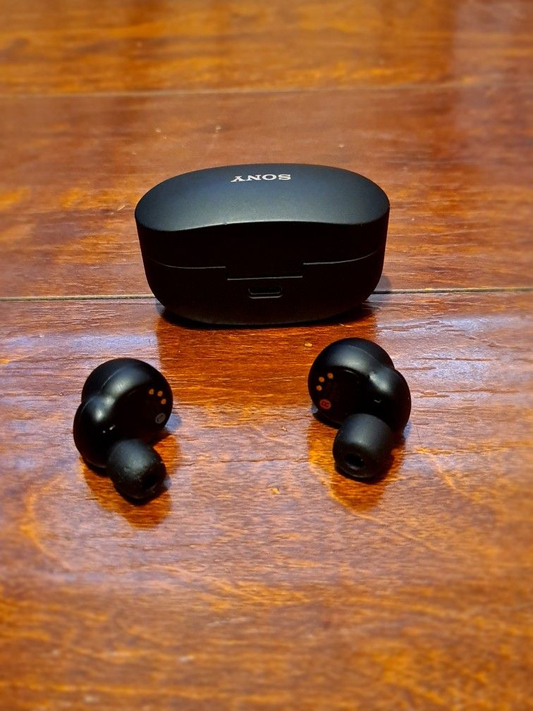 Sony WF-1000XM4 Wireless Noise Cancelling Earbuds