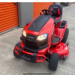 CRAFTSMAN T2400 Turn Tight 46-in 23-HP V-twin Gas Riding Lawn Mower Has Only 10 Hours,,$1850.00 O.B.O.