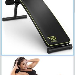 Sit Up Bench 