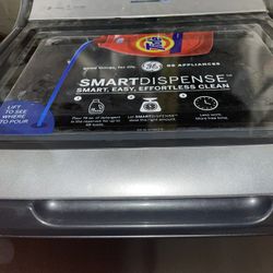 GE Smart High Efficiency Wifi Washer  