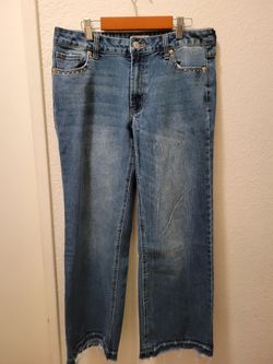 Juicy Couture Baggy Jeans