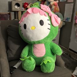 Hello Kitty Plush 