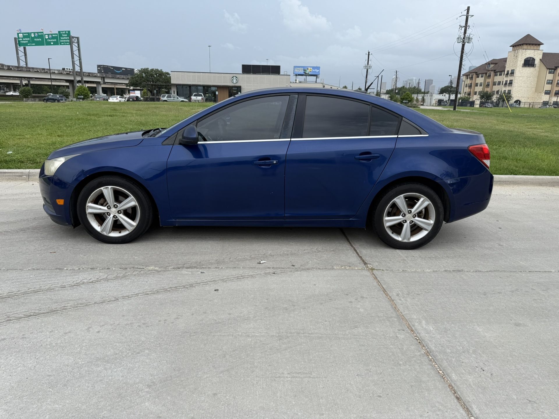 2011 Chevy Cruze