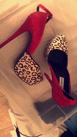 Steve Madden heels