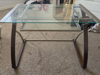 Computer desk
