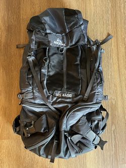 Ascend Hiking Camping Backpack