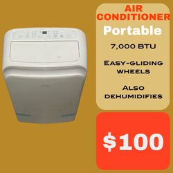 Portable air Conditioning Unit