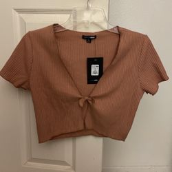 Fashion Nova Crop Top