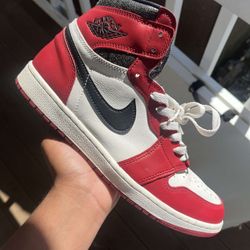 Jordan 1 Lost And Founds 