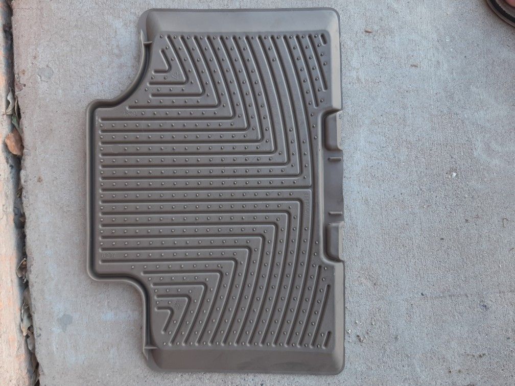 Jeep Floor Mats - Weather TechÂ