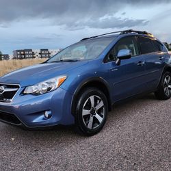 Subaru Crostrek 2014