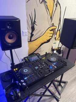 DJ set