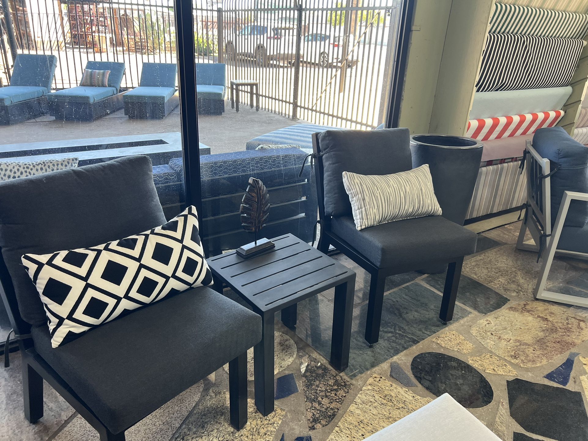 Patio Furniture Chairs