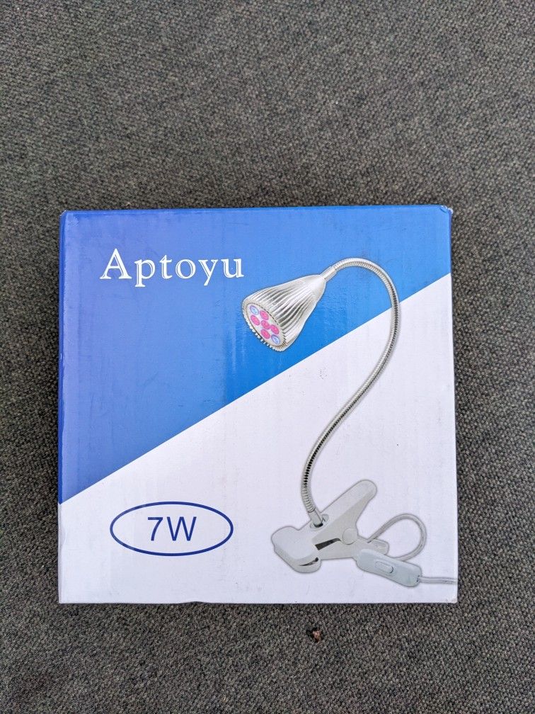 Plant Grow Lights (Red/Blue)