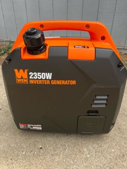Wen 2350 w inverter Brand New