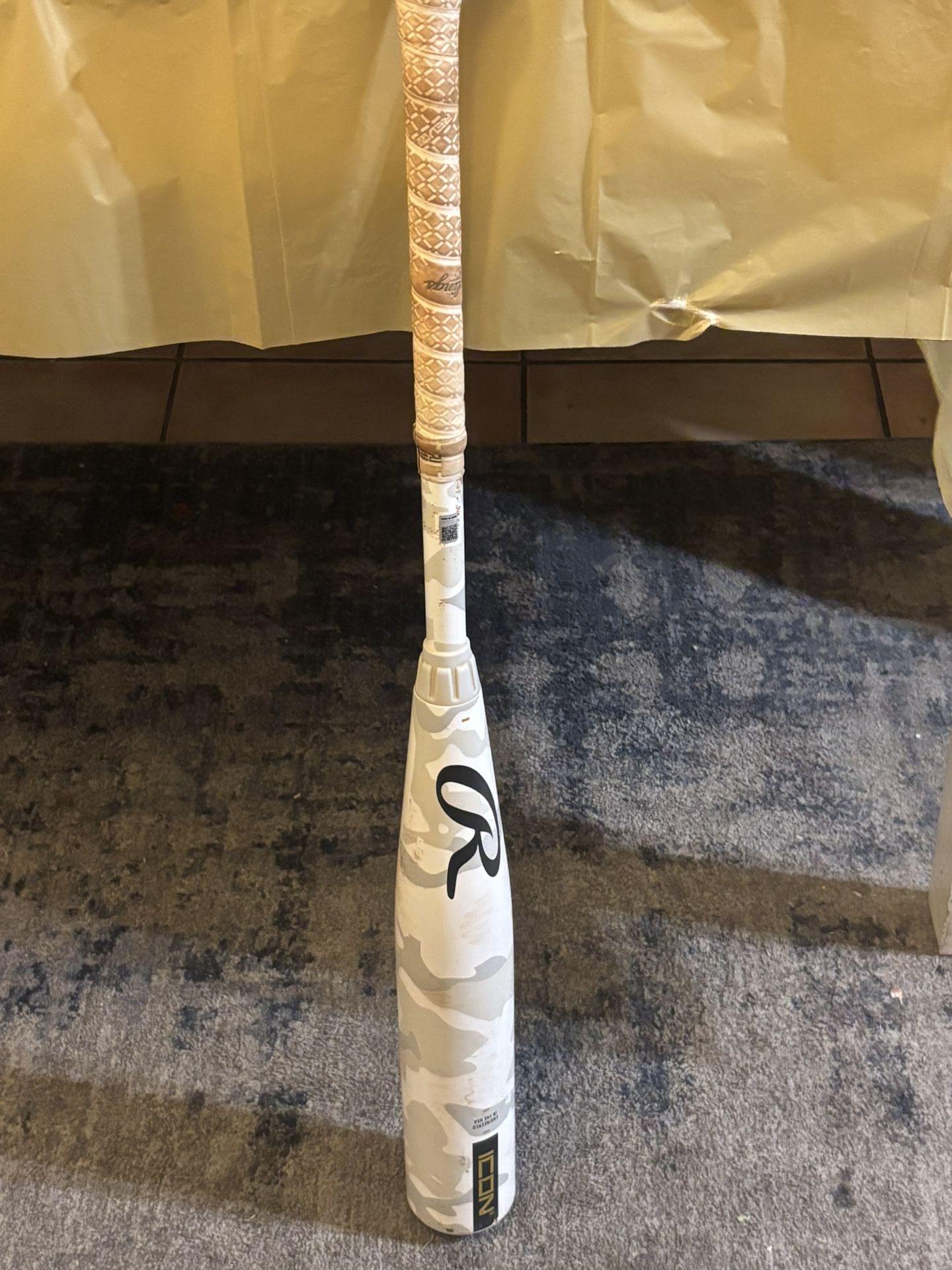 2025 RAWLINGS USSSA ICON BAT 