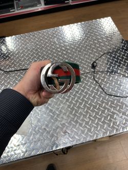 Gucci belt