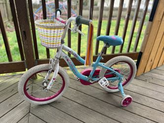 16” Kids Bike