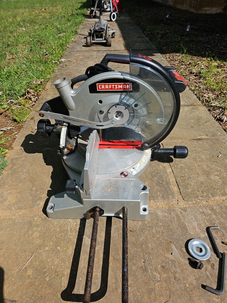 10 Inch Portable Miter Saw