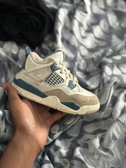 Jordan 4s!