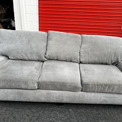 Sofa. (Living Spaces)