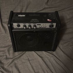 Drum Amp