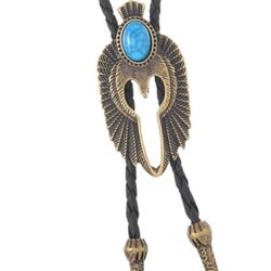 Falcon Eagle Bolo Tie SHIPPING IS AVAILABLE.