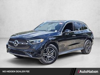 2026 Mercedes-Benz GLC 300
