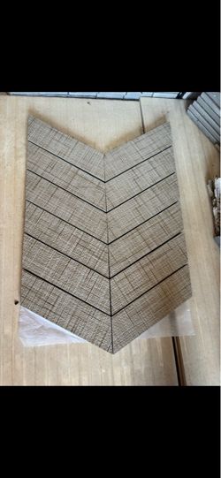 Beautiful tile