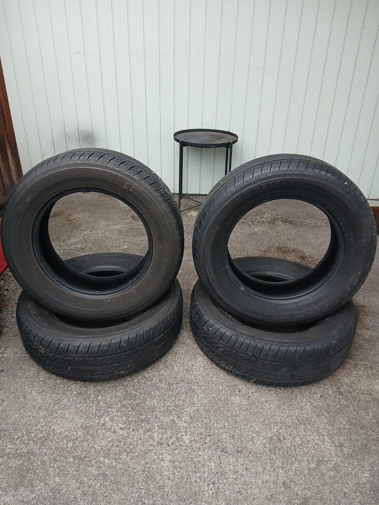 Toyo Eclipse Tires
