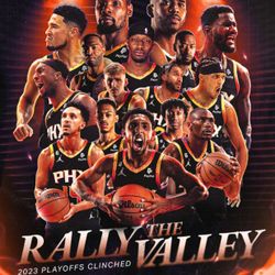 Phoenix Suns Vs La Clippers Game 5 