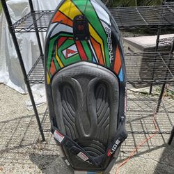 Arsenal Fiberglass Wakeboard 