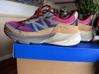 New Balance 990 Amazonia