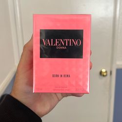 Valentino Donna Born in Roma Eau de Parfum 100ml 