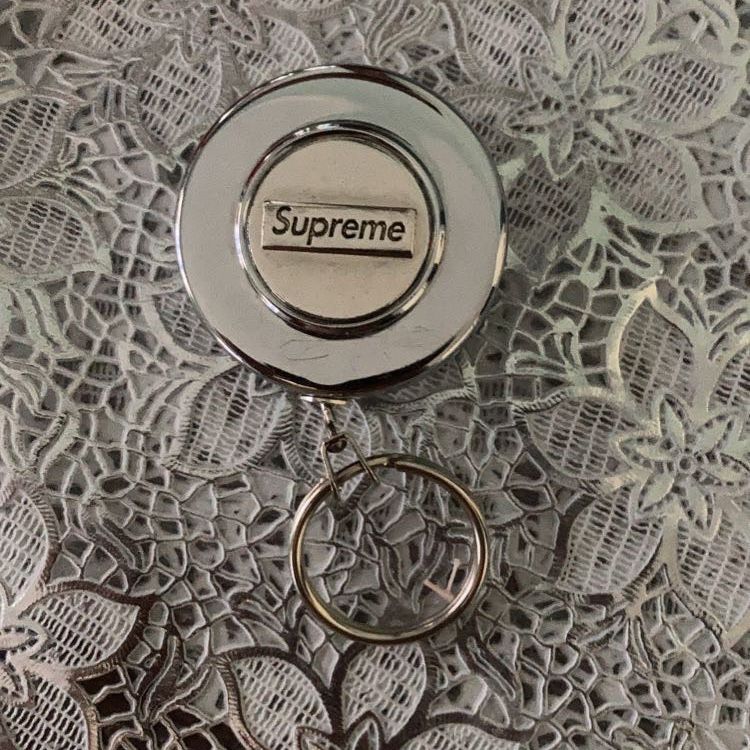 新品未開封 20FW Supreme KEY-BAK Keychain Supreme 新品 シュプリーム SUPREME KEY-BAK Original