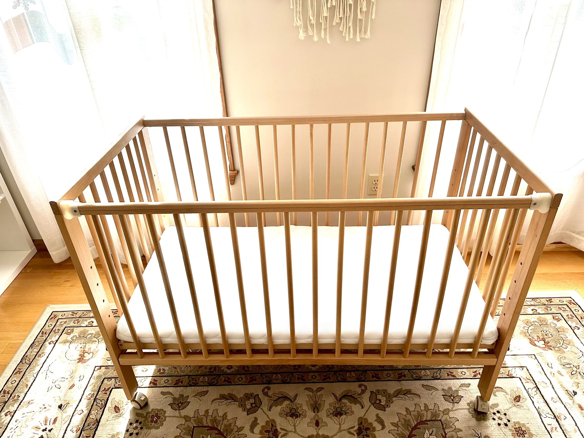 Baby Crib