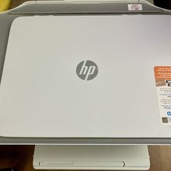 HP DeskJet 2700e Wireless Printer