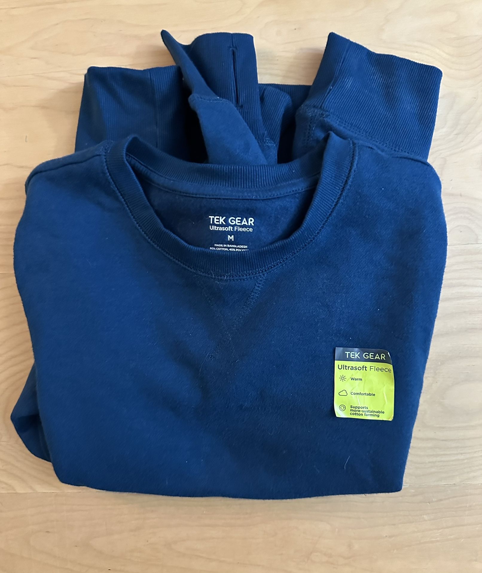 Womens Two Gear Sweatshirt Med 